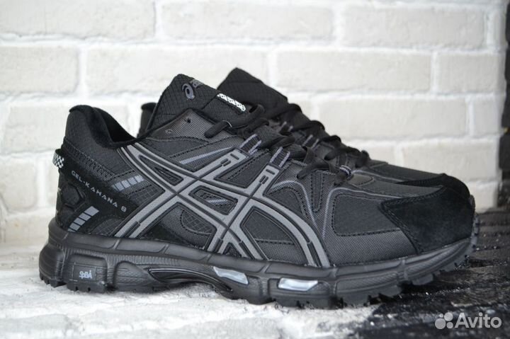 Кроссовки asics gel kahana 8 термо