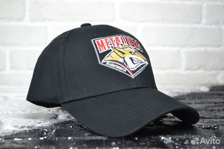 Кепка бейсболка металлург
