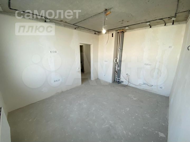 1-к. квартира, 32,4 м², 5/13 эт.