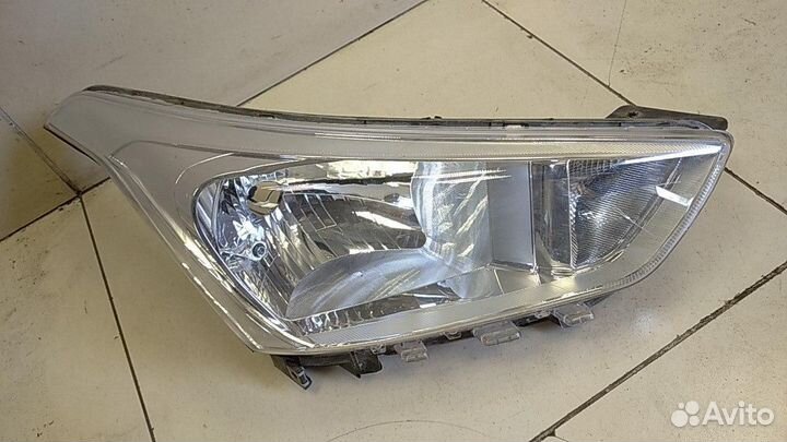 Фара правая Hyundai Creta