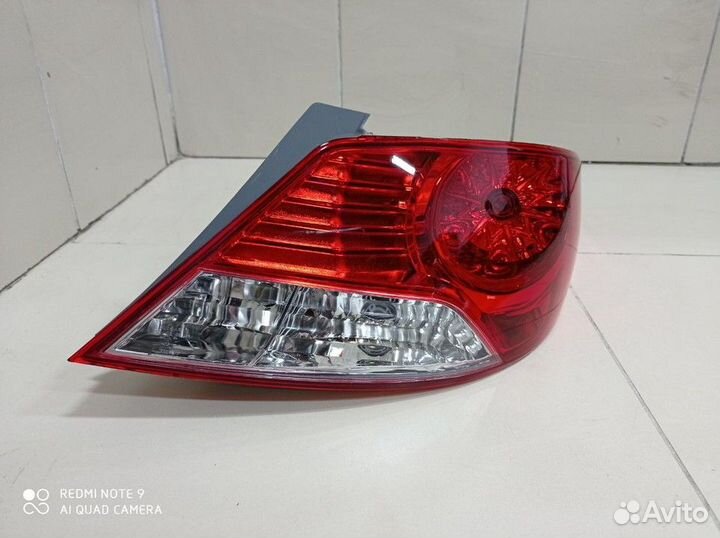 Фонарь задний правый Hyundai Solaris