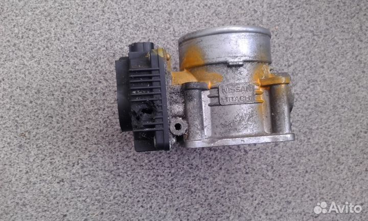 Дроссель X-Trail,Murano, Murano,Teana 2,0- 2,3