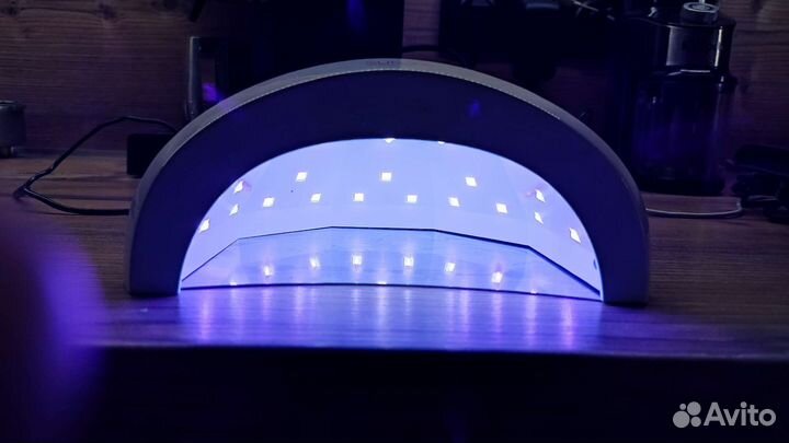 Uvled лампа для маникюра