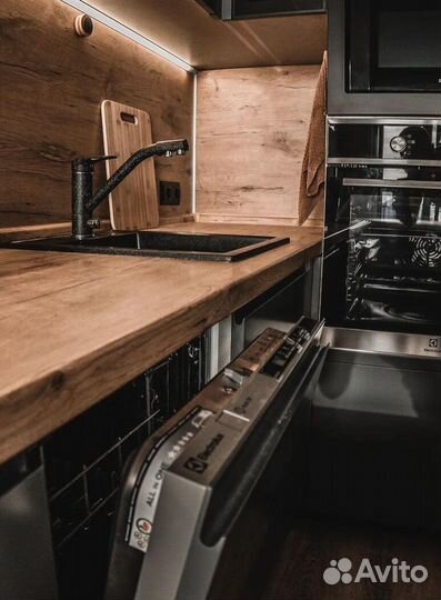 Кухни на заказ. За 10 дней