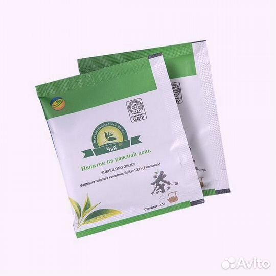 Чай бодрящий на каждый день