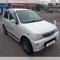 Daihatsu Terios Kid 0.7 AT, 2001, 178 300 км, с пробегом, цена 380 000 руб.