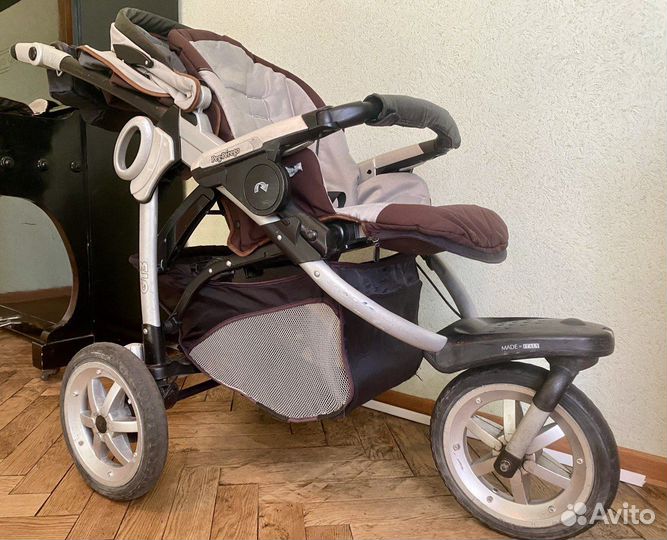 Детская коляска Peg Perego GT3