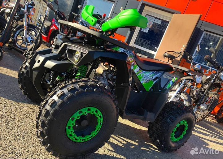 Квадроцикл ATV Classic 8 New (125сс)