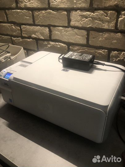 Принтер hp photosmart C4473