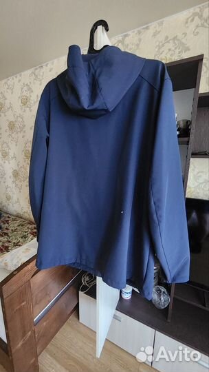 Куртка мужская outventure демисезон 56 р