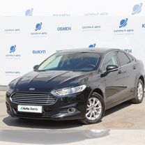 Ford Mondeo 2.5 AT, 2015, 183 000 км, с пробегом, цена 1 390 000 руб.