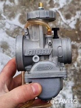 Карбюратор Nibbi pwk 38