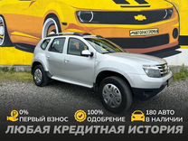Renault Duster 2.0 MT, 2013, 62 500 км, с пробегом, цена 1 380 000 руб.