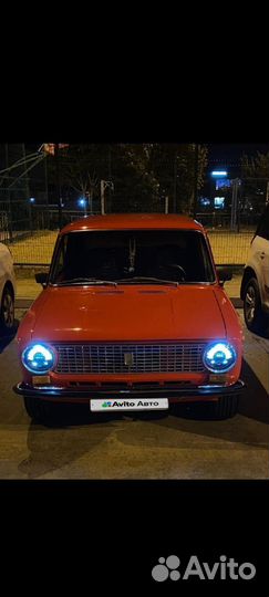ВАЗ 2101 1.2 МТ, 1983, 70 560 км