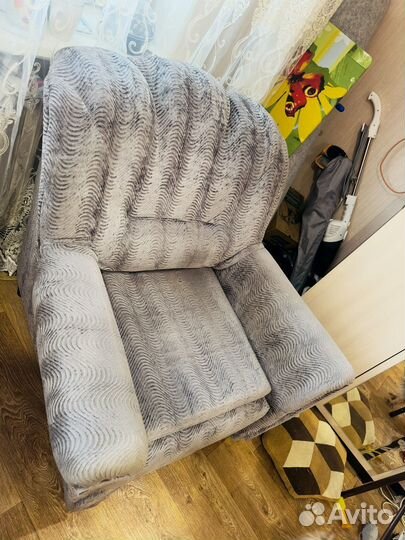 Кресло кровать бу