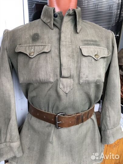 Гимнастерка ркка об 1935 года