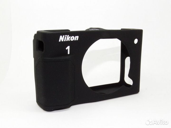 Nikon CF-N8000 силиконовый чехол для Nikon 1 новый