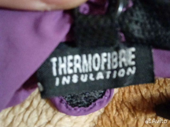 Перчатки детские зимние