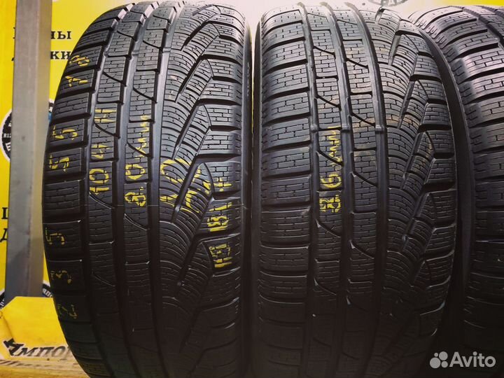 Pirelli Winter Sottozero 210 Serie II 235/55 R18 104H