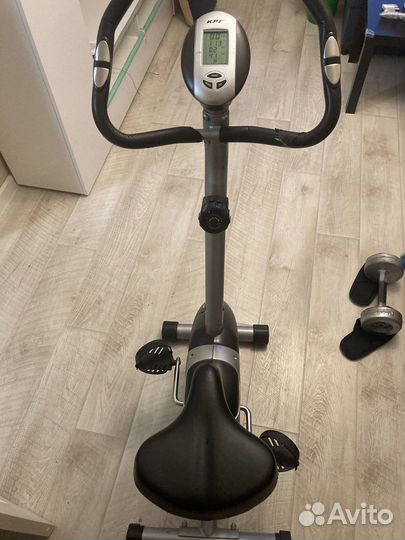 Велотренажер kpt