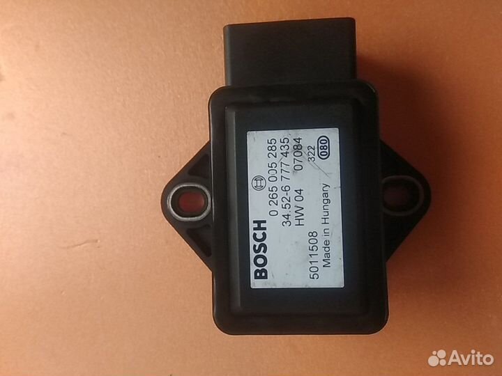 Датчик оборотов BMW X5 E53 E65 E66 E60