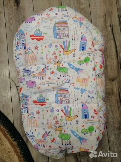 Кокон гнездышко