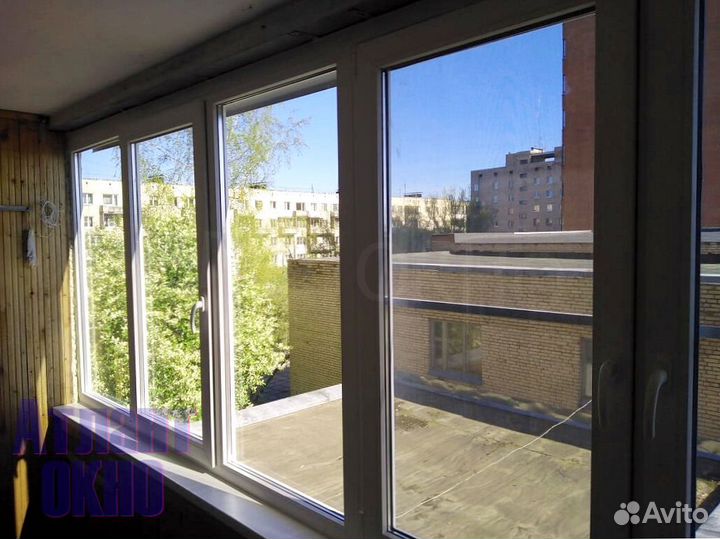 Пластиковые окна на заказ