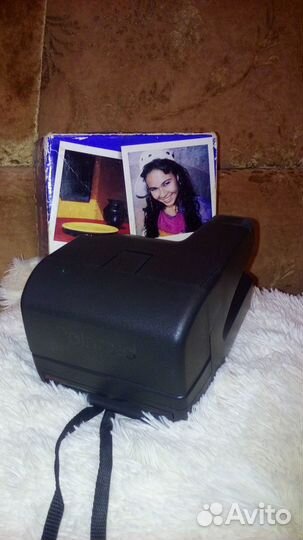 Фотоаппарат Polaroid 636