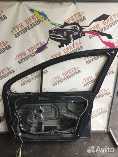 Пежо 307 Дверь передняя Прав