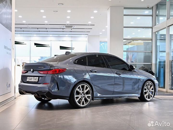 BMW 2 серия Gran Coupe 2.0 AT, 2021, 58 600 км