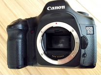 Canon 5d; 20D и объективы