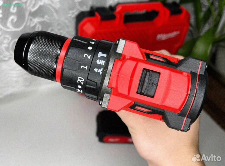 Шуруповерт