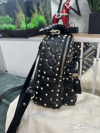 Рюкзак Valentino rockstud spike оригинал