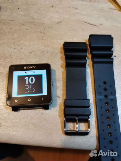 Sony smart watch 2