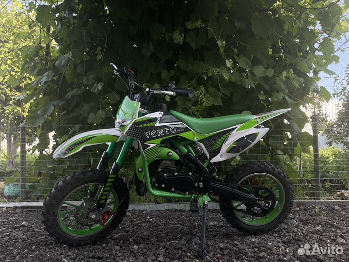 Детский питбайк