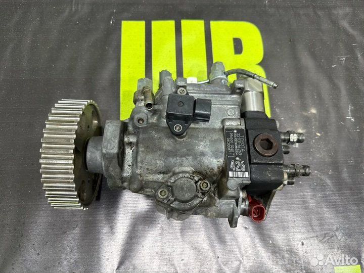 Тнвд Toyota Town Ace Noah CR50 3C-TE 2001