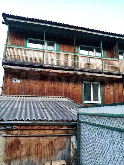 4-к. квартира, 95 м², 1/2 эт.