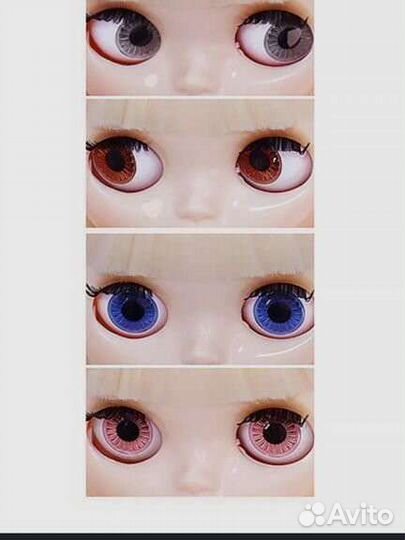 Кукла blythe блайз