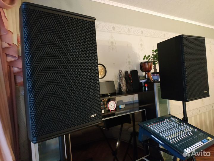 Активные акустические комплекты (Germany)