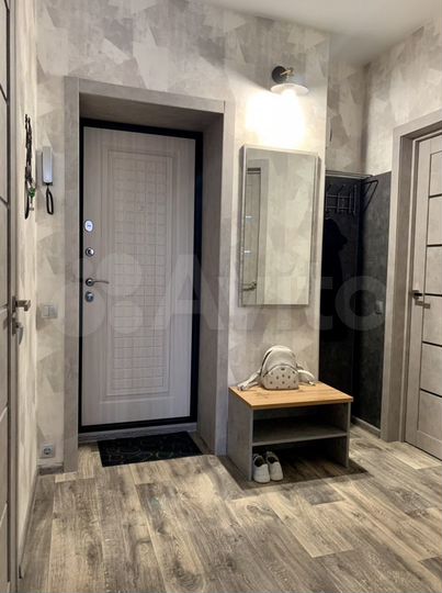 1-к. квартира, 43 м², 10/12 эт.