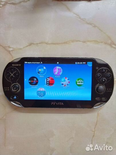 Sony Vita Fat