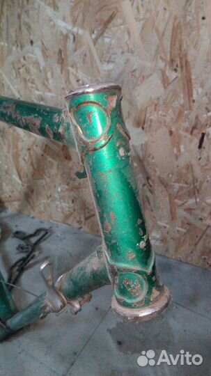 Рама велосипеда старт-шоссе