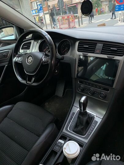 Магнитола Volkswagen Golf 7 Android