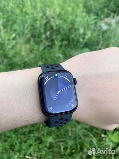 Часы apple watch 7 41 mm