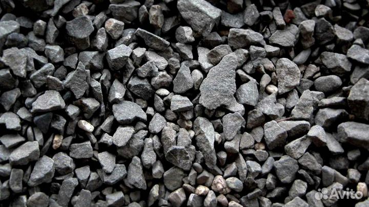 Щебень на отмостку