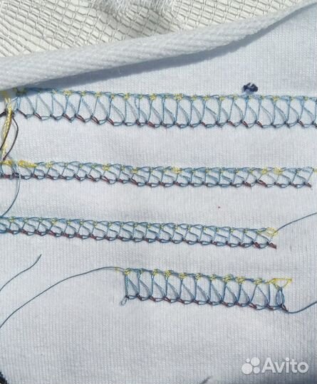 Плоскошовная машина Janome Cover Pro 1000CP