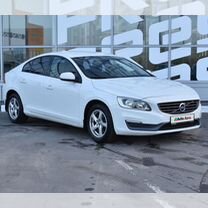 Volvo S60 1.6 AMT, 2014, 170 695 км, с пробегом, цена 1 439 000 руб.