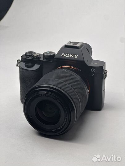 Полнокадровая камера Sony A7 Body