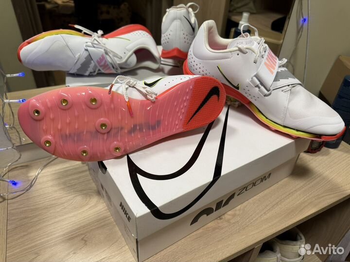 Nike air zoom lj elite