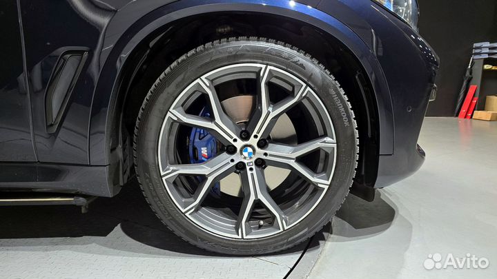 BMW X5 3.0 AT, 2022, 33 345 км